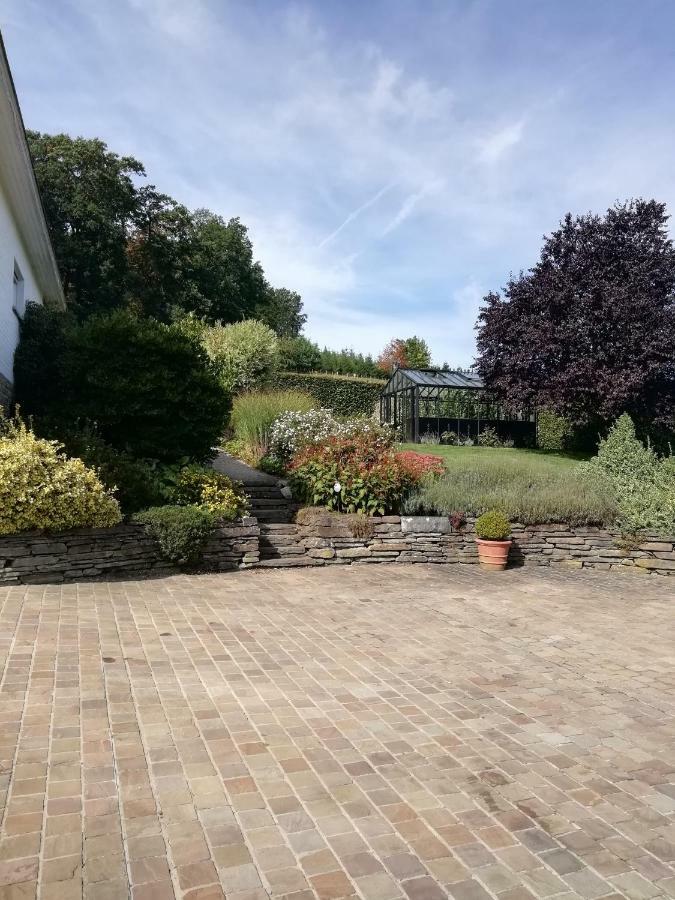 La Borzeux Bed & Breakfast Stavelot Exterior photo